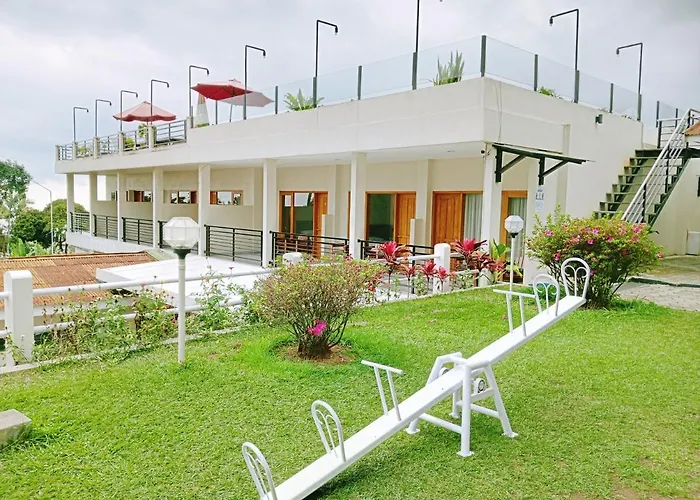 Pondok AsriHotel Tawangmangu