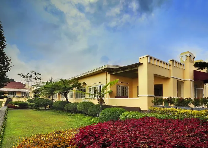 Indah PalaceHotel Tawangmangu