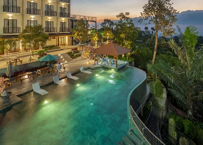 Nava Hotel Tawangmangu